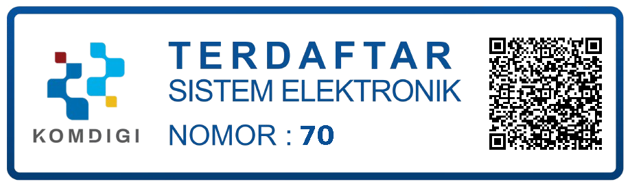 Terdaftar PSE
